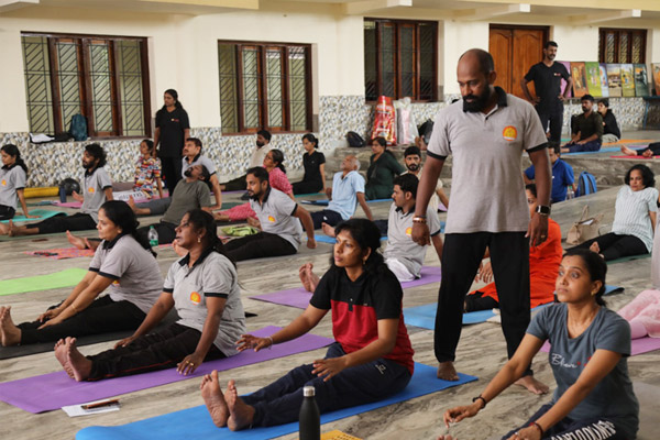 Teachers Workshop Vyaparabhavan